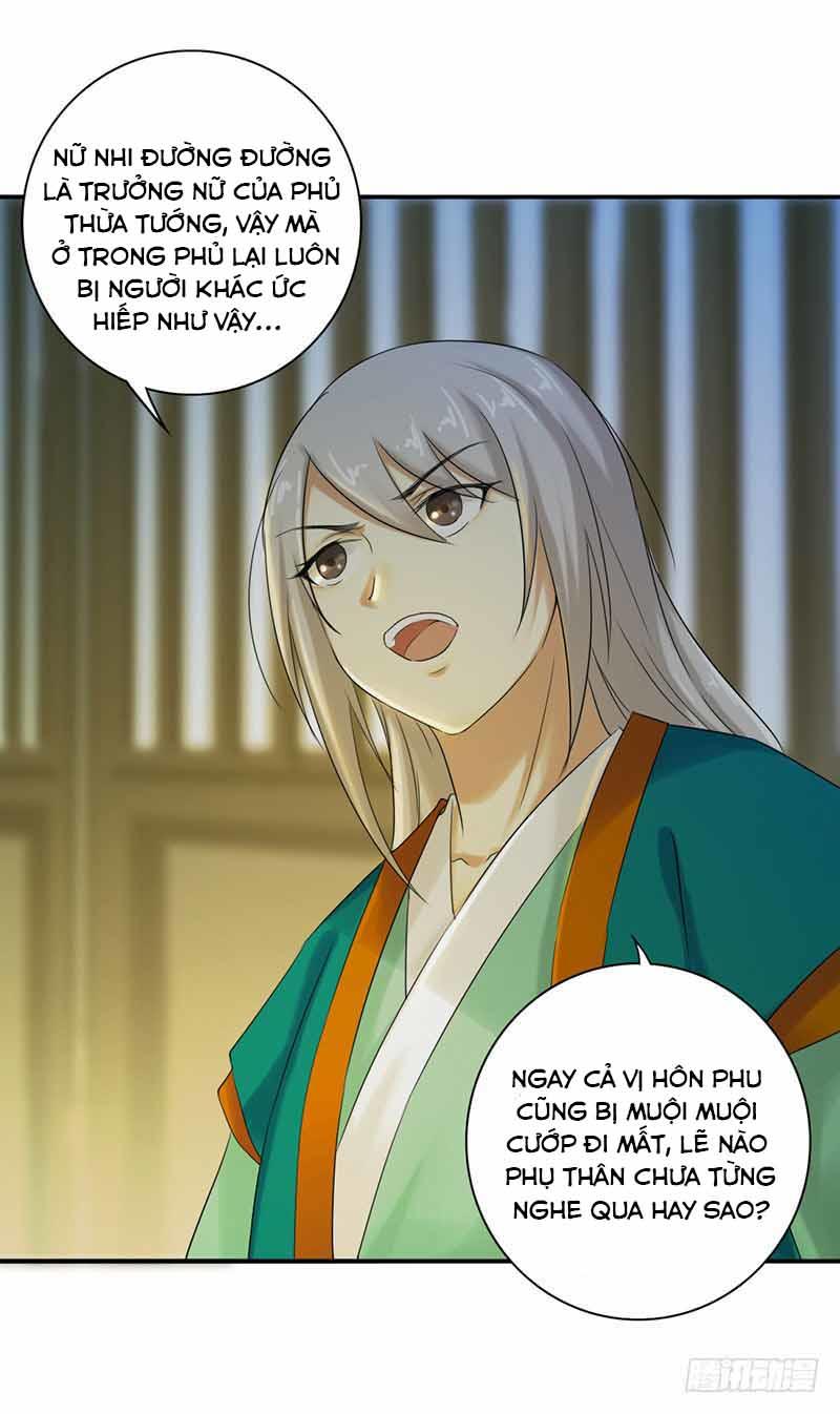 Khuynh Thế Độc Phi Chapter 33 - Trang 18