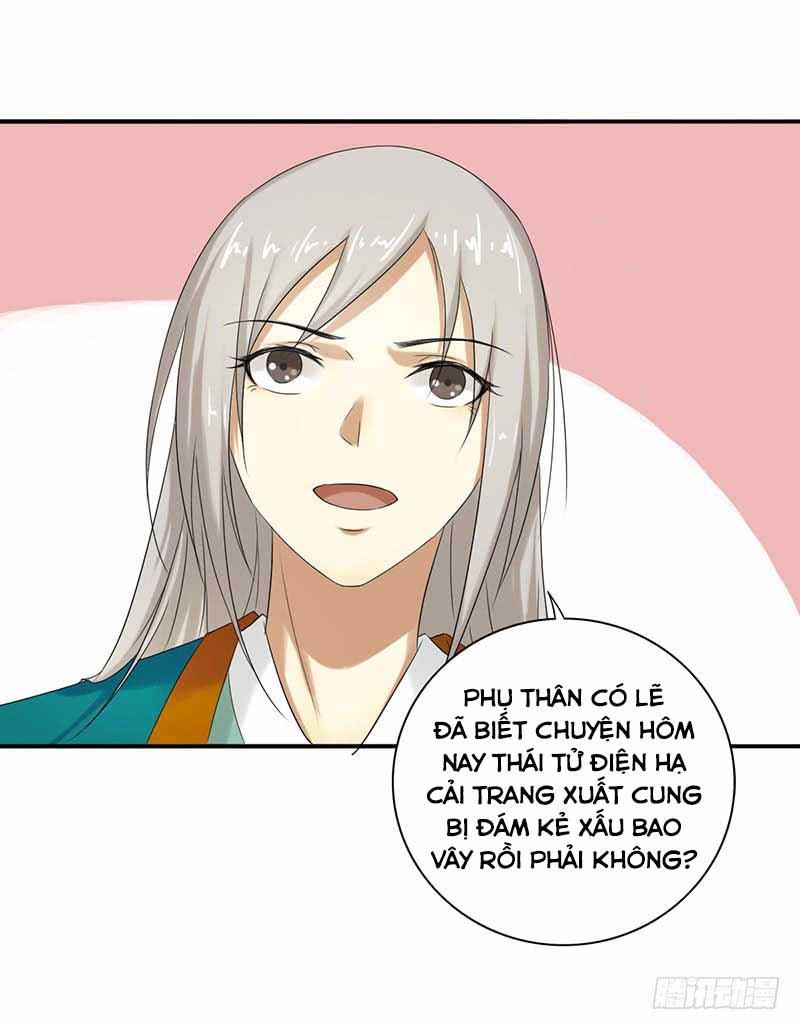 Khuynh Thế Độc Phi Chapter 33 - Trang 23