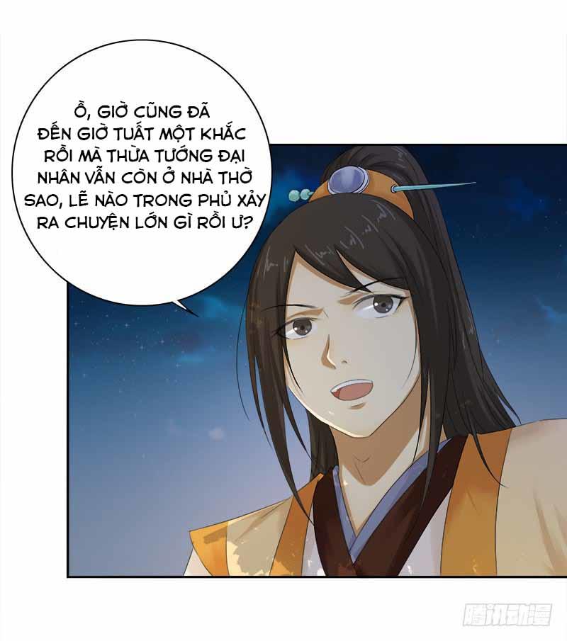 Khuynh Thế Độc Phi Chapter 33 - Trang 5