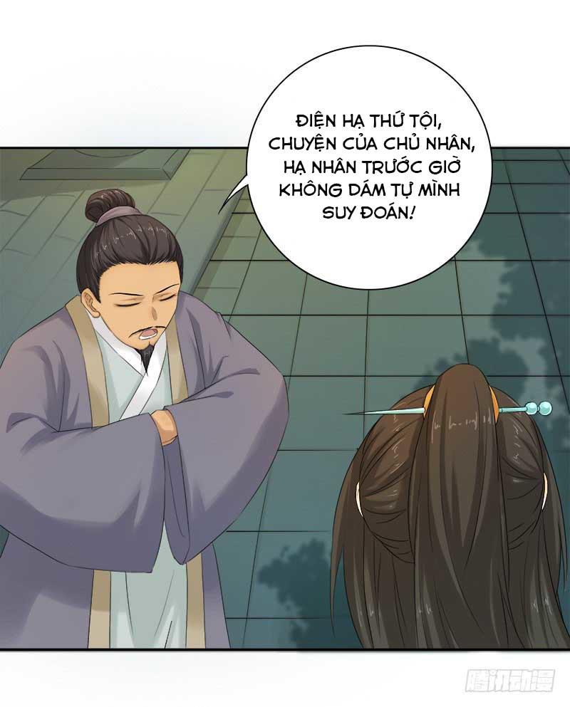 Khuynh Thế Độc Phi Chapter 33 - Trang 6