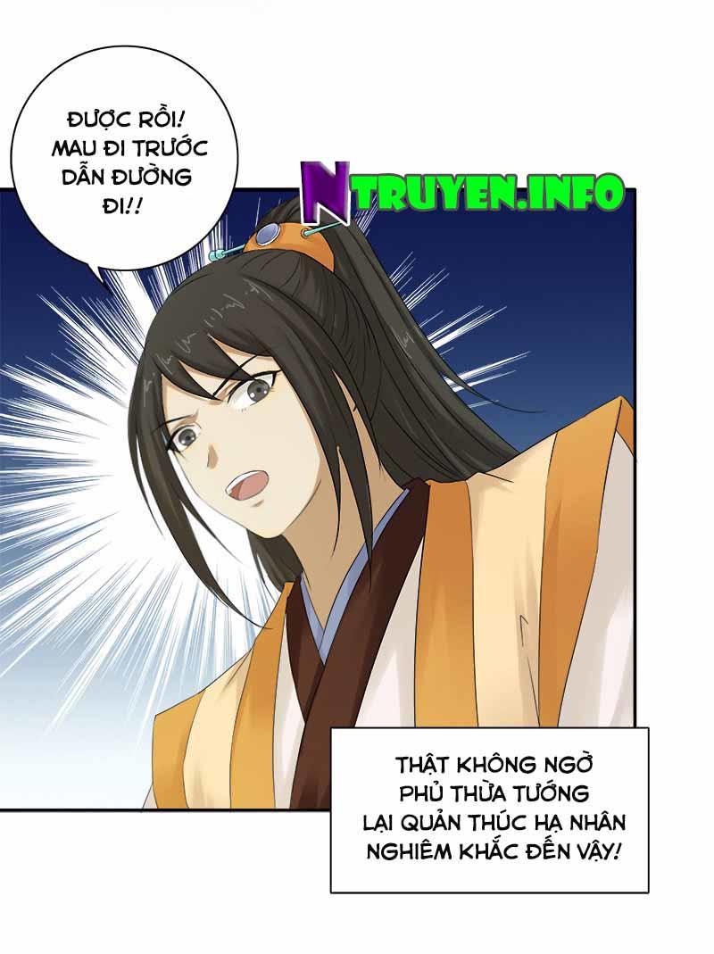 Khuynh Thế Độc Phi Chapter 33 - Trang 7