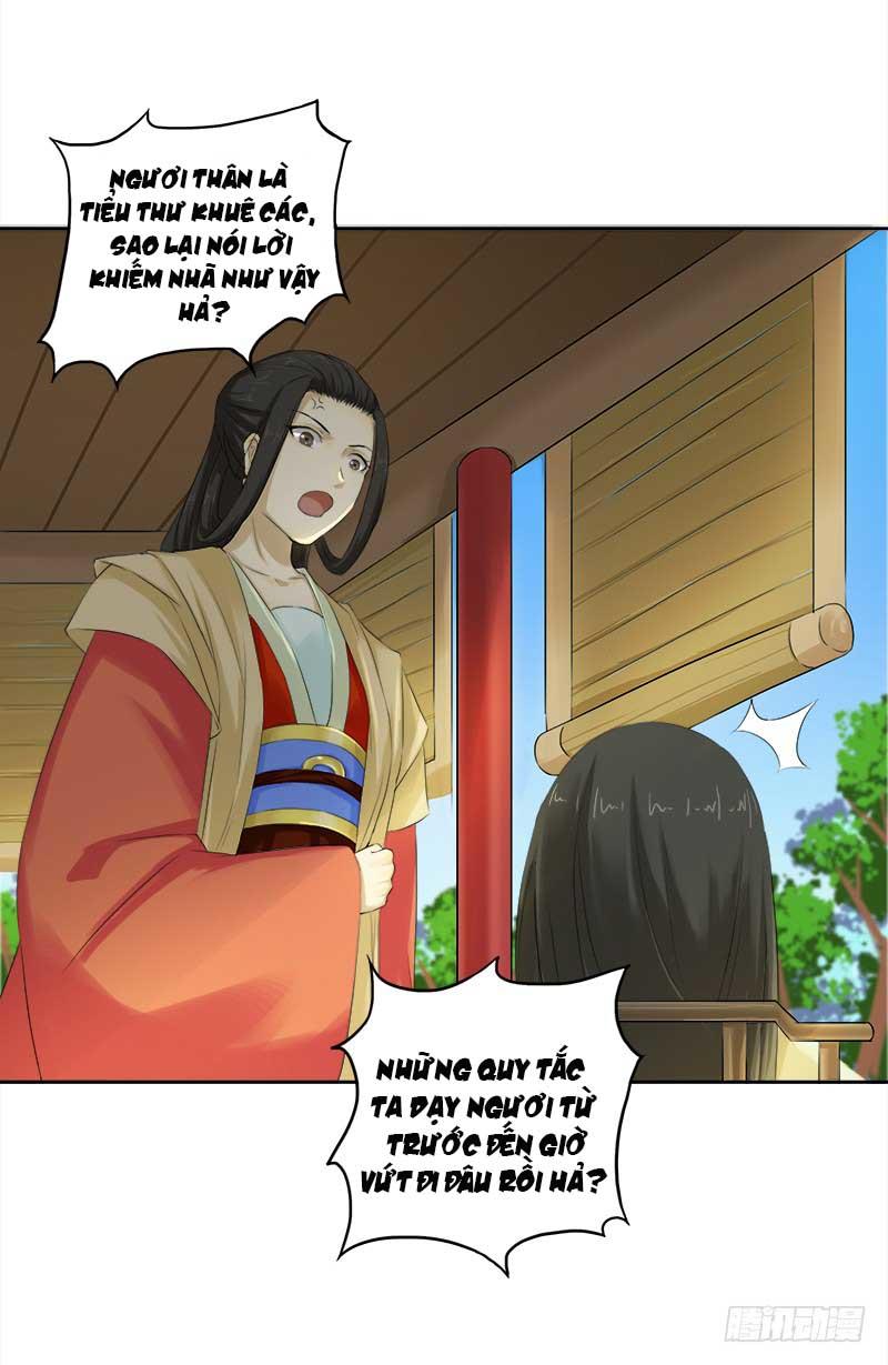 Khuynh Thế Độc Phi Chapter 34 - Trang 10