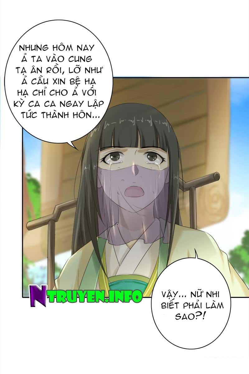 Khuynh Thế Độc Phi Chapter 34 - Trang 11