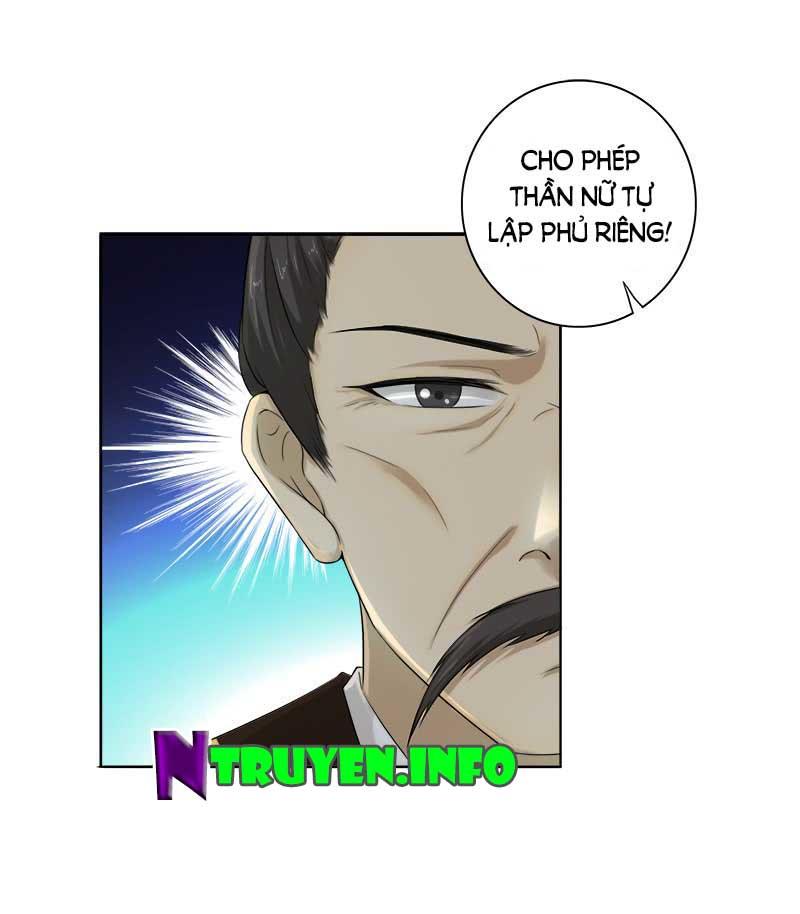 Khuynh Thế Độc Phi Chapter 34 - Trang 21