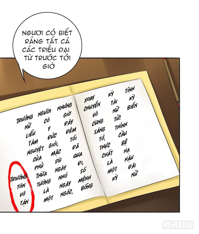 Khuynh Thế Độc Phi Chapter 34 - Trang 23