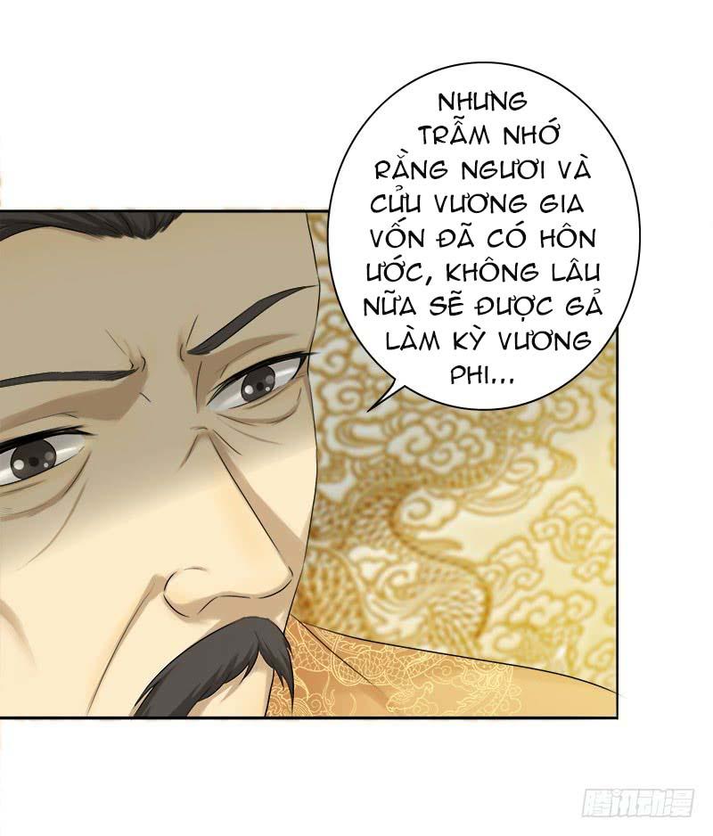 Khuynh Thế Độc Phi Chapter 34 - Trang 26