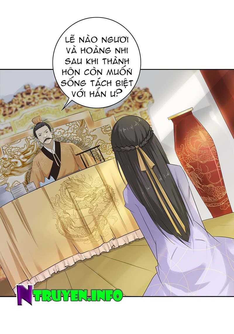 Khuynh Thế Độc Phi Chapter 34 - Trang 27