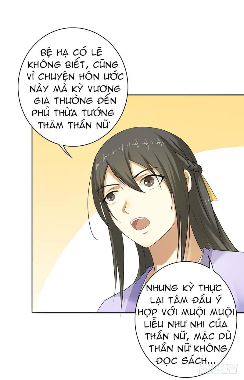 Khuynh Thế Độc Phi Chapter 34 - Trang 28