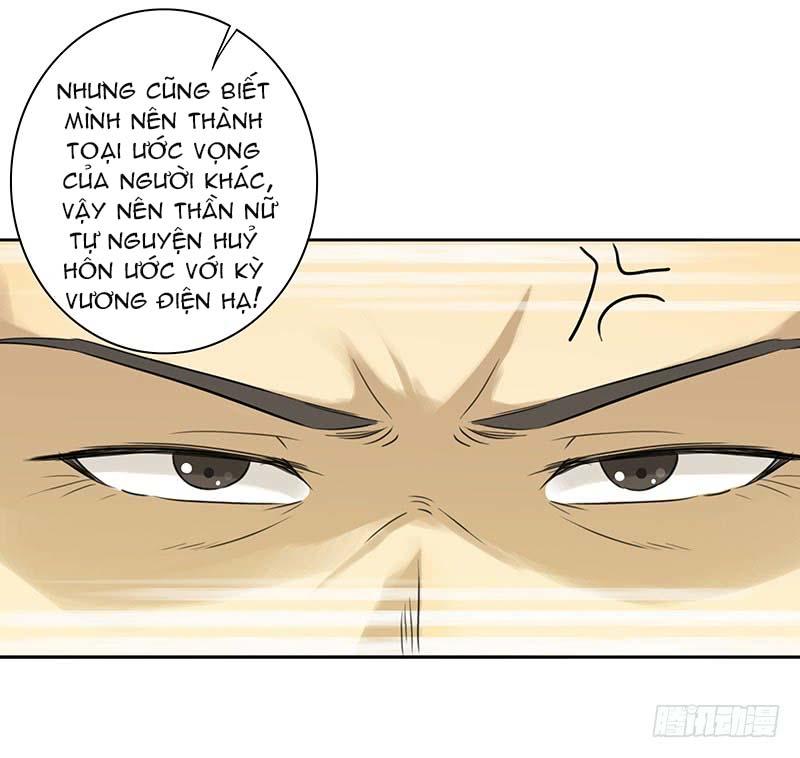 Khuynh Thế Độc Phi Chapter 34 - Trang 29