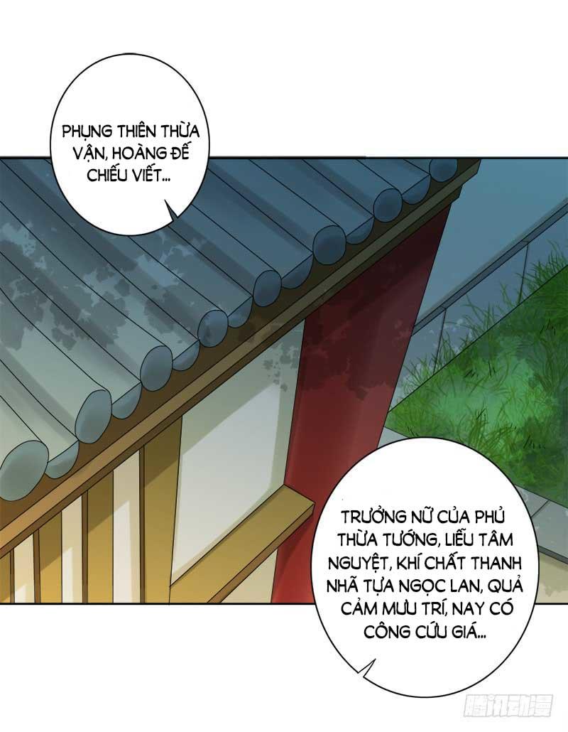 Khuynh Thế Độc Phi Chapter 34 - Trang 3