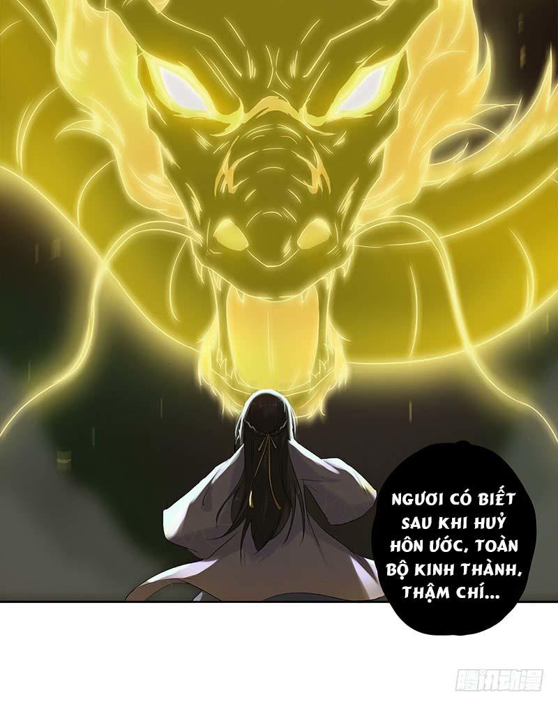 Khuynh Thế Độc Phi Chapter 34 - Trang 33