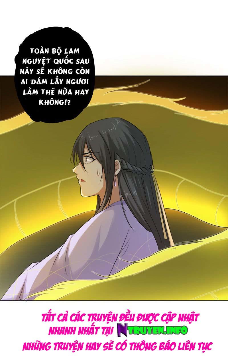 Khuynh Thế Độc Phi Chapter 34 - Trang 34