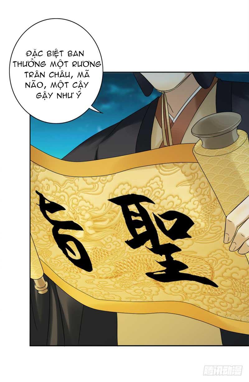 Khuynh Thế Độc Phi Chapter 34 - Trang 4
