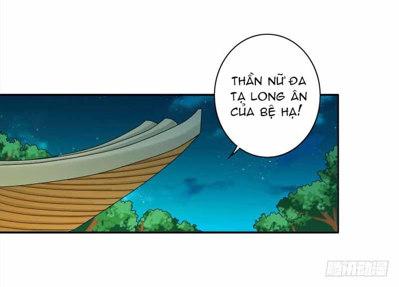 Khuynh Thế Độc Phi Chapter 34 - Trang 7