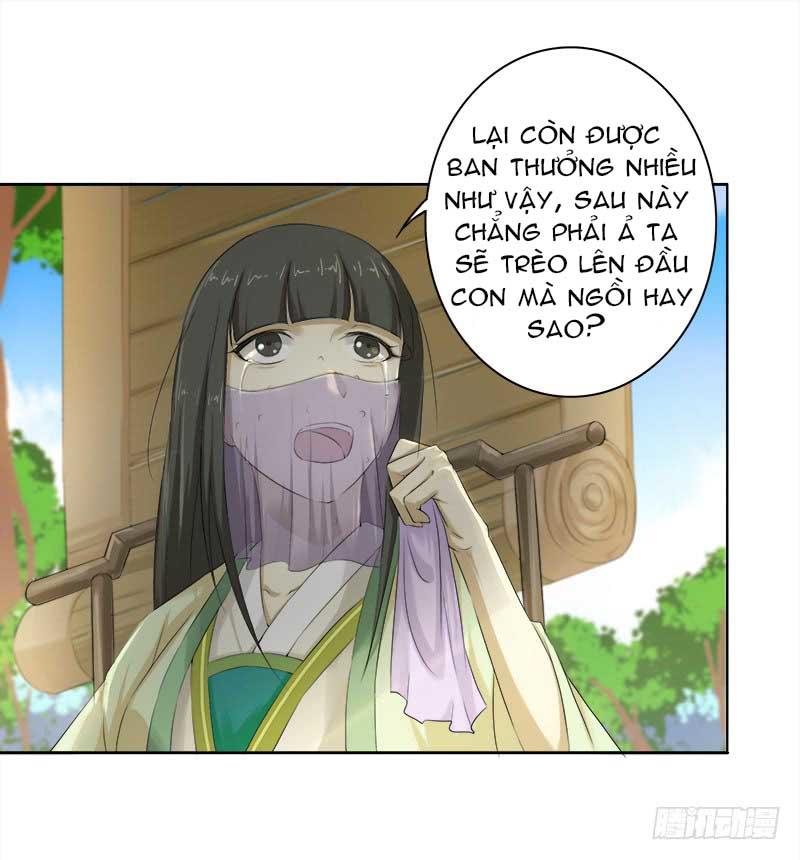 Khuynh Thế Độc Phi Chapter 34 - Trang 9