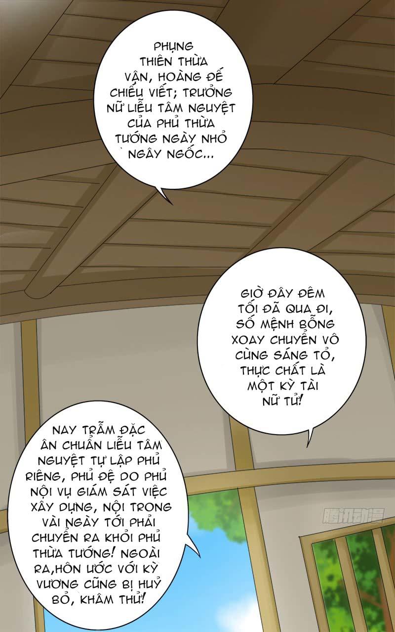 Khuynh Thế Độc Phi Chapter 35 - Trang 10