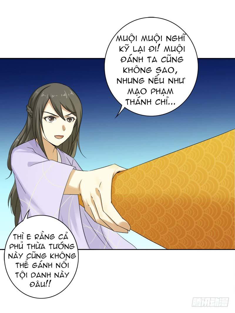 Khuynh Thế Độc Phi Chapter 35 - Trang 19