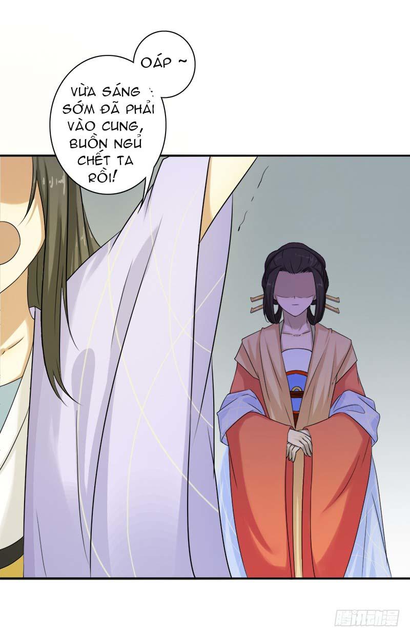 Khuynh Thế Độc Phi Chapter 35 - Trang 23