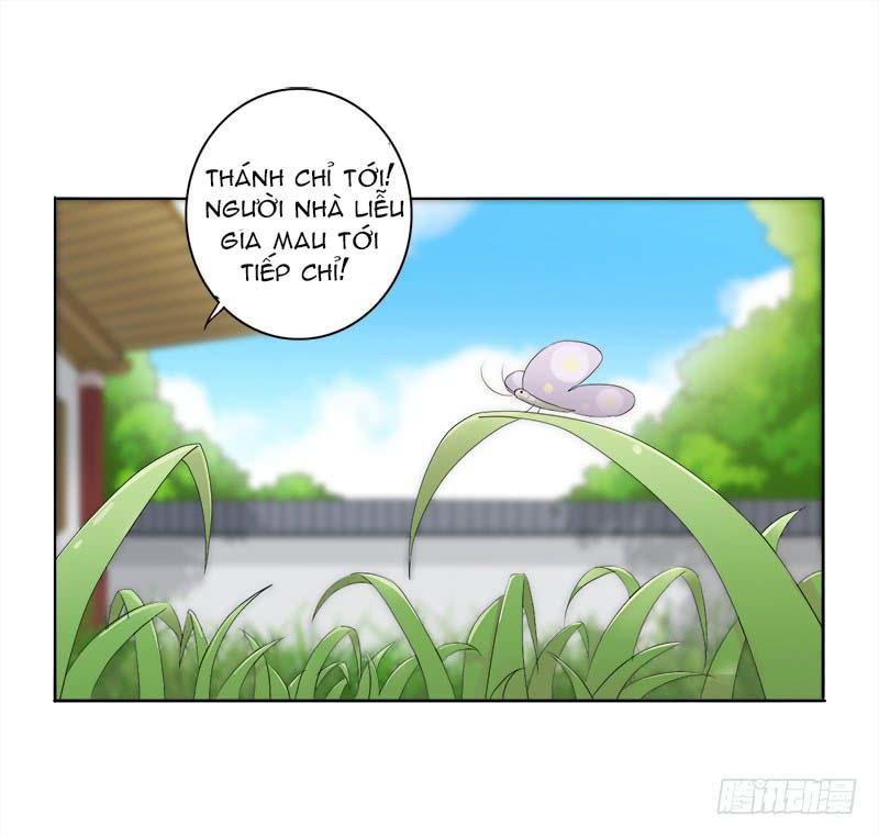 Khuynh Thế Độc Phi Chapter 35 - Trang 3
