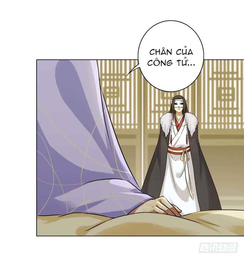 Khuynh Thế Độc Phi Chapter 35 - Trang 33
