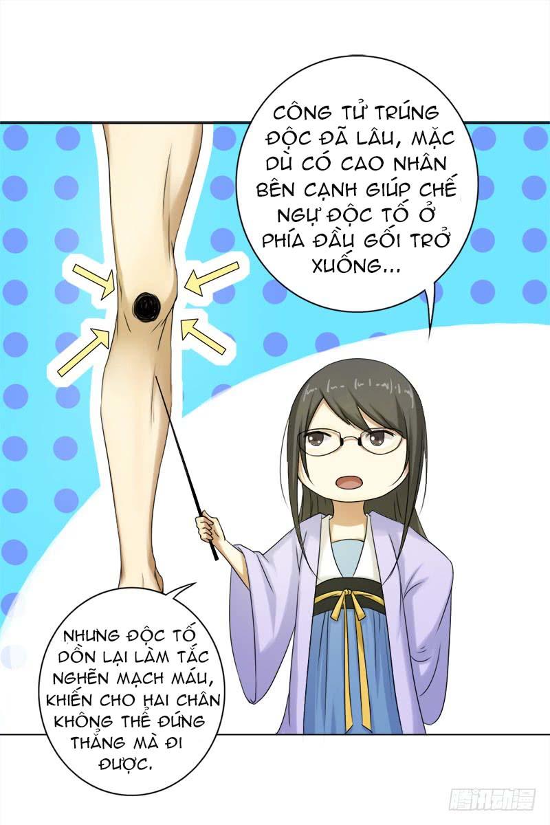 Khuynh Thế Độc Phi Chapter 35 - Trang 35
