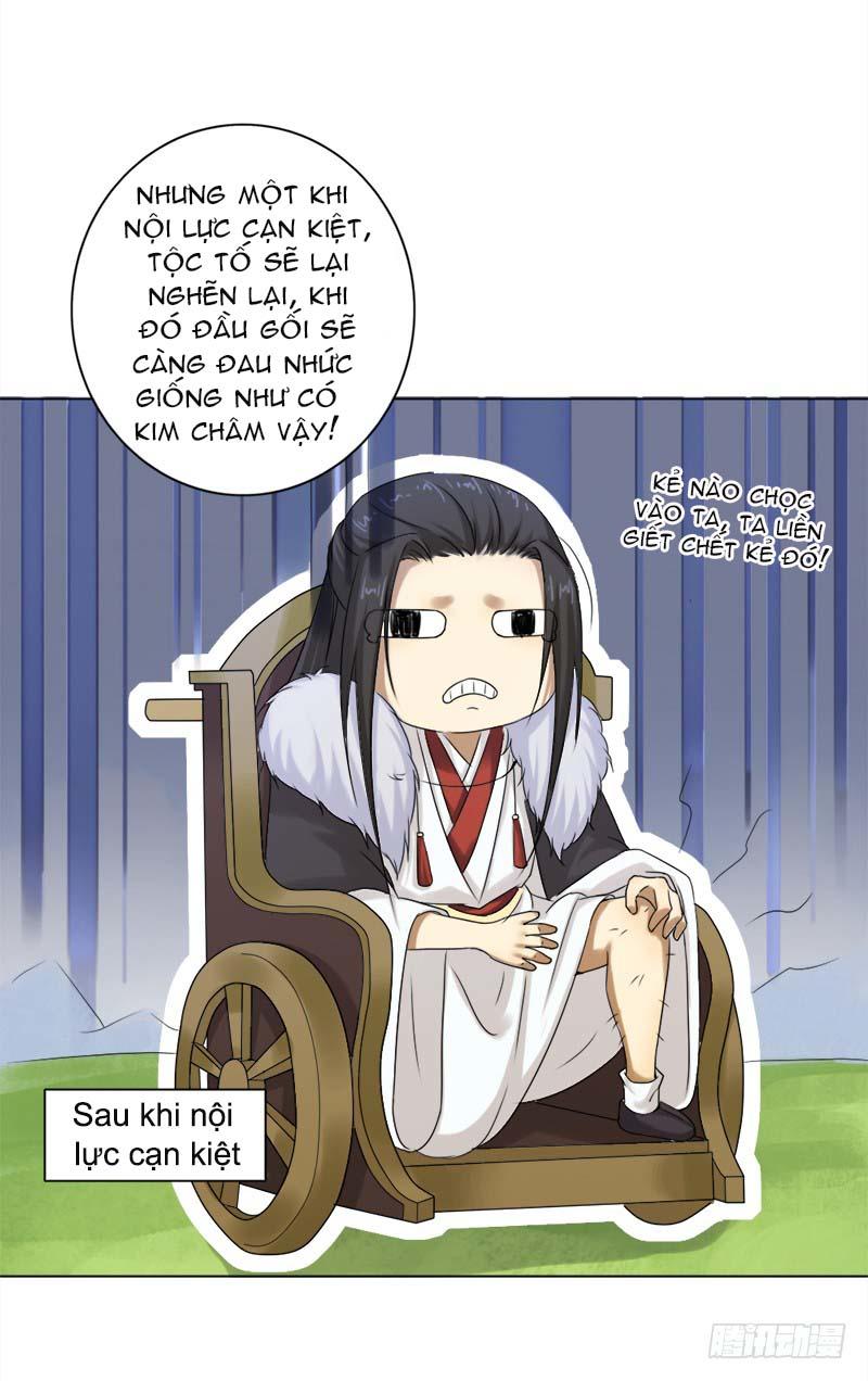 Khuynh Thế Độc Phi Chapter 35 - Trang 37