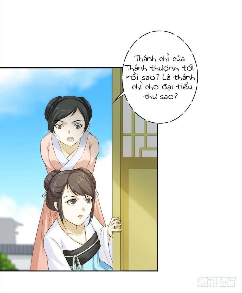 Khuynh Thế Độc Phi Chapter 35 - Trang 4