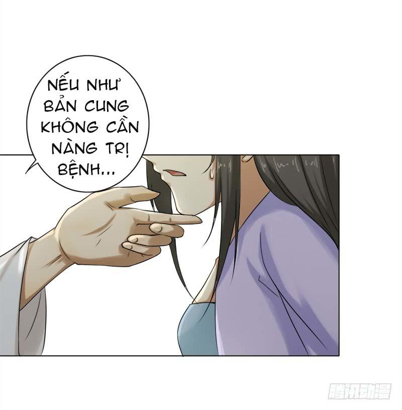 Khuynh Thế Độc Phi Chapter 35 - Trang 40