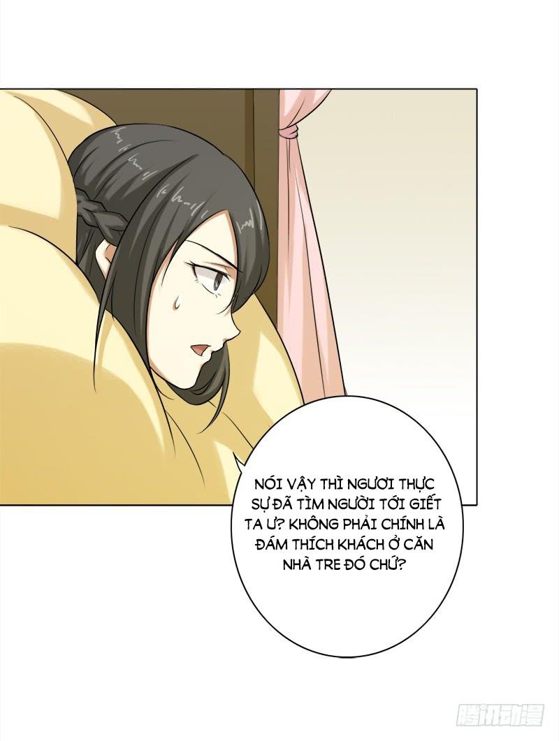 Khuynh Thế Độc Phi Chapter 36 - Trang 11