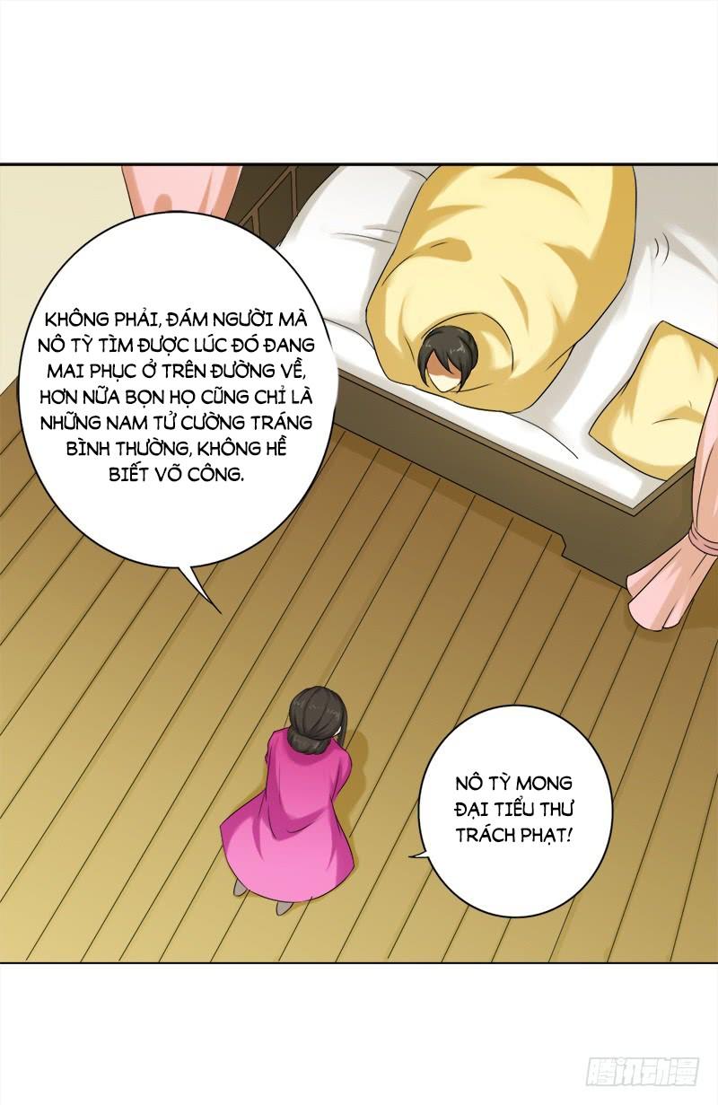 Khuynh Thế Độc Phi Chapter 36 - Trang 12