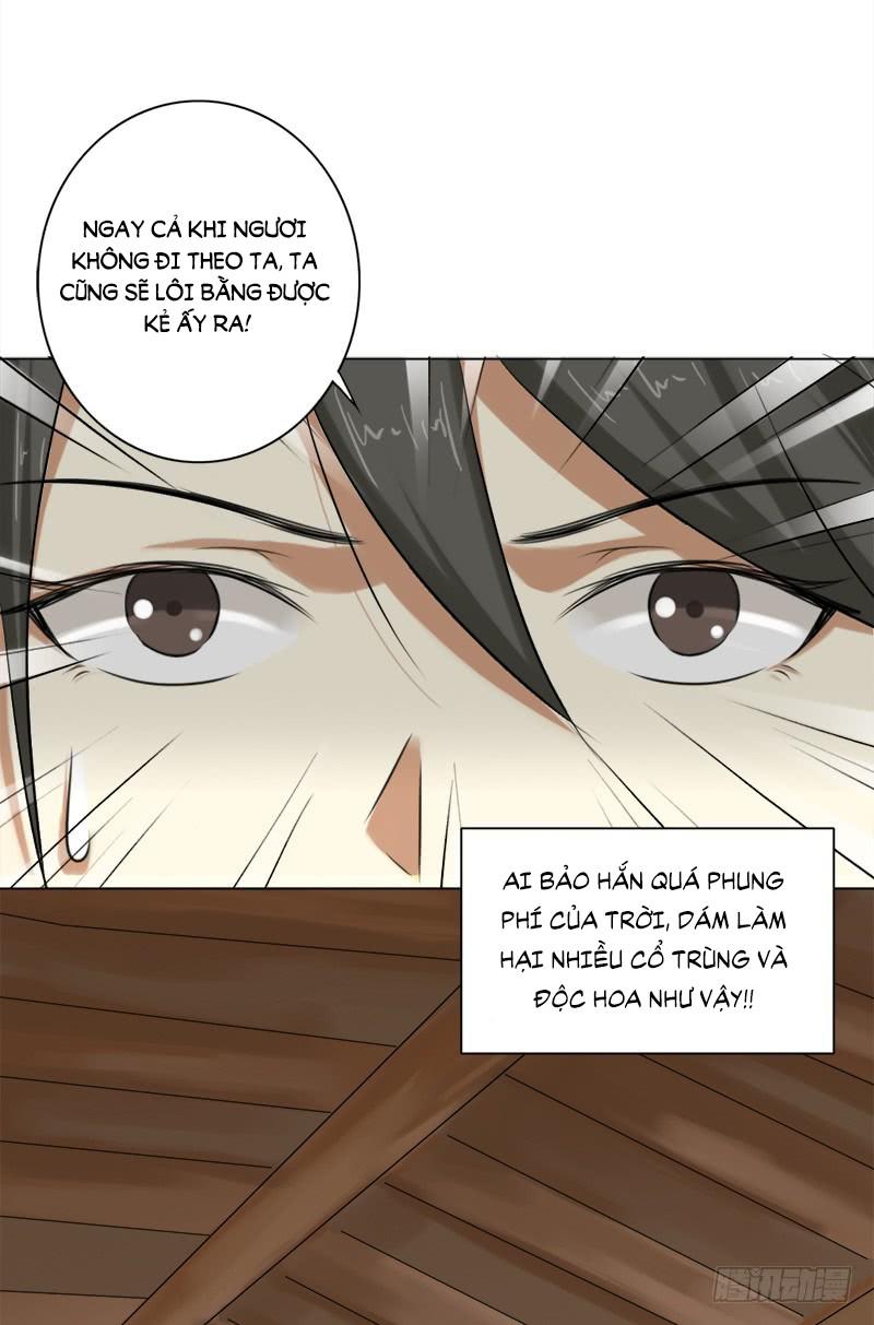 Khuynh Thế Độc Phi Chapter 36 - Trang 21