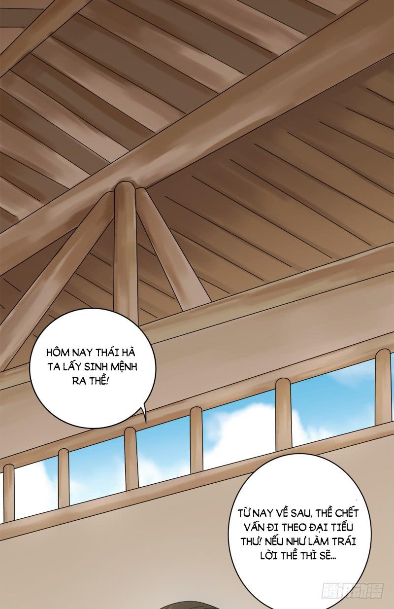 Khuynh Thế Độc Phi Chapter 36 - Trang 22
