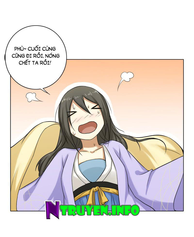 Khuynh Thế Độc Phi Chapter 36 - Trang 25