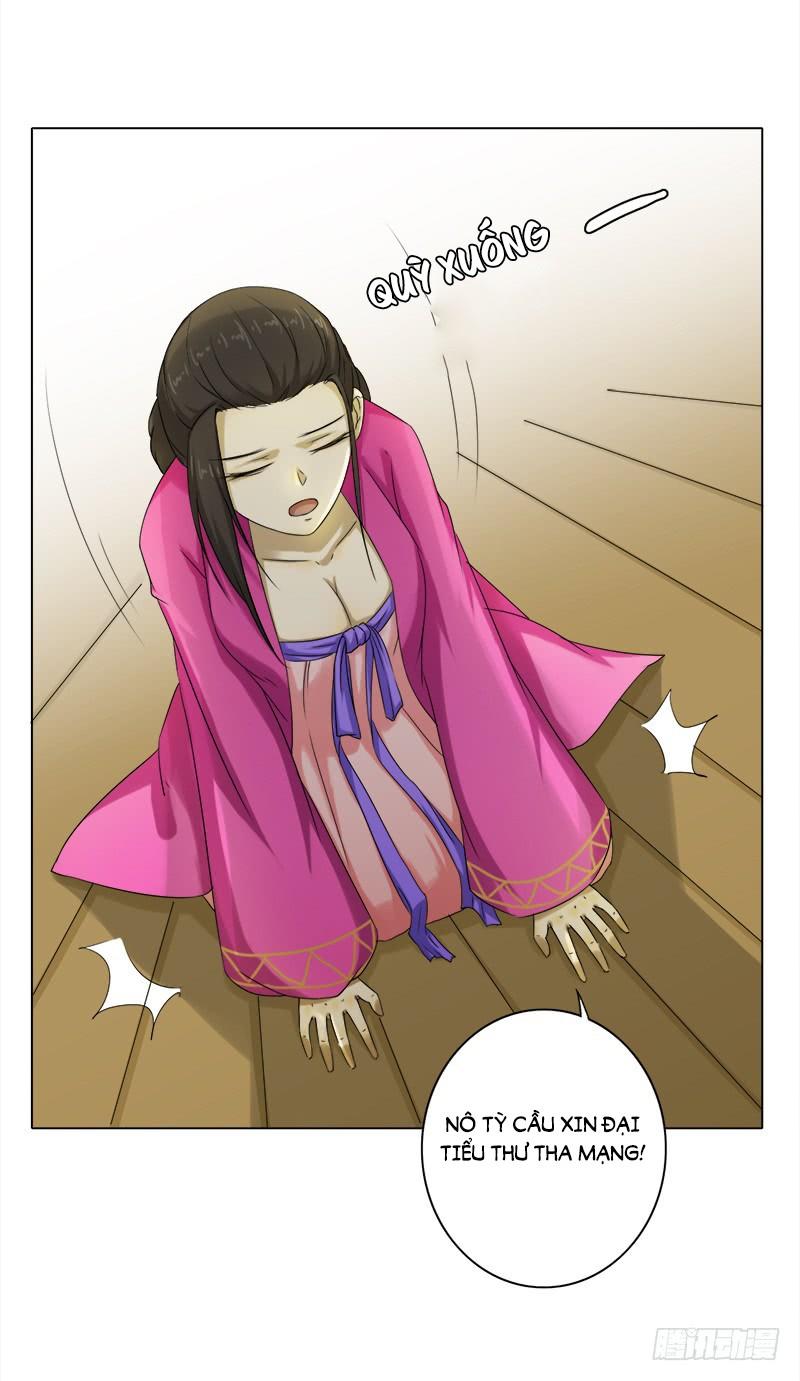 Khuynh Thế Độc Phi Chapter 36 - Trang 9