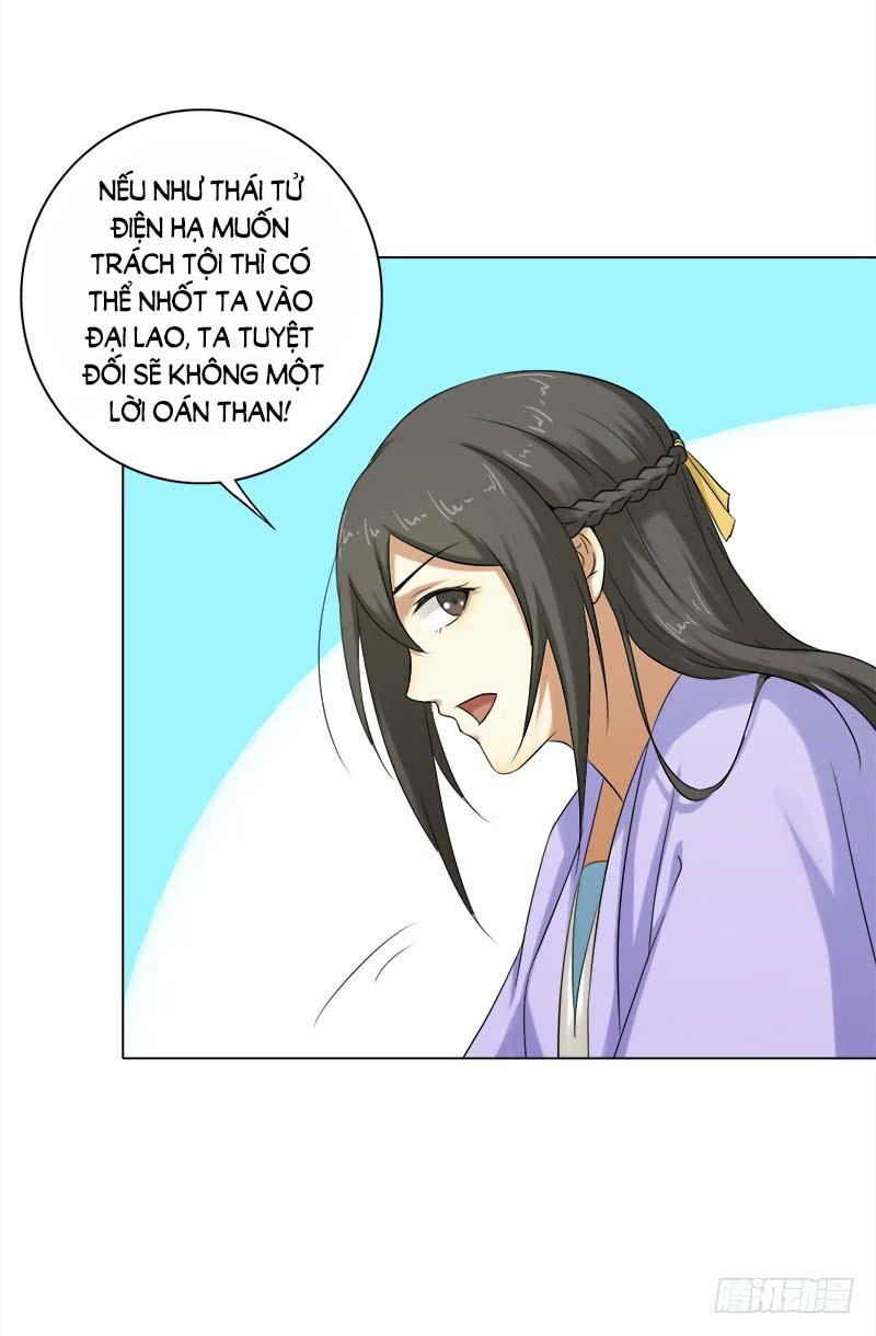 Khuynh Thế Độc Phi Chapter 37 - Trang 10