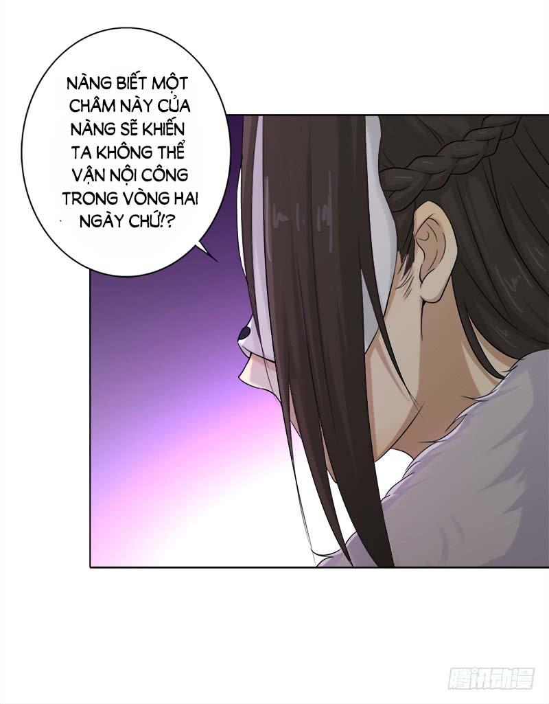 Khuynh Thế Độc Phi Chapter 37 - Trang 17