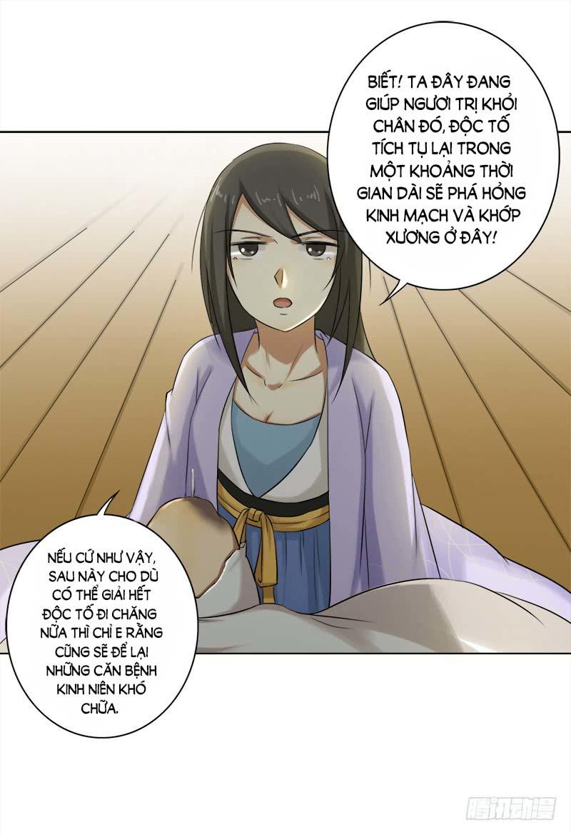 Khuynh Thế Độc Phi Chapter 37 - Trang 18