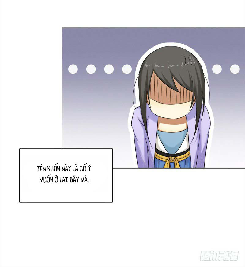 Khuynh Thế Độc Phi Chapter 37 - Trang 22