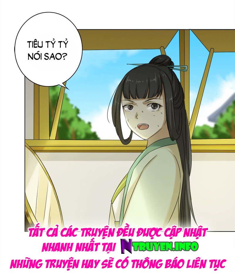 Khuynh Thế Độc Phi Chapter 37 - Trang 31