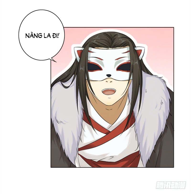 Khuynh Thế Độc Phi Chapter 37 - Trang 4