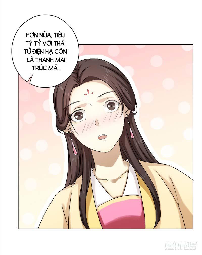 Khuynh Thế Độc Phi Chapter 38 - Trang 12