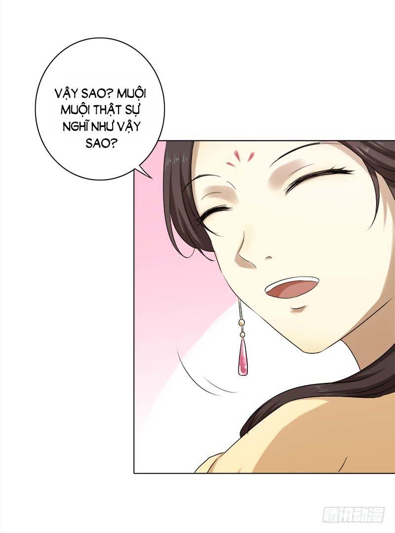 Khuynh Thế Độc Phi Chapter 38 - Trang 14