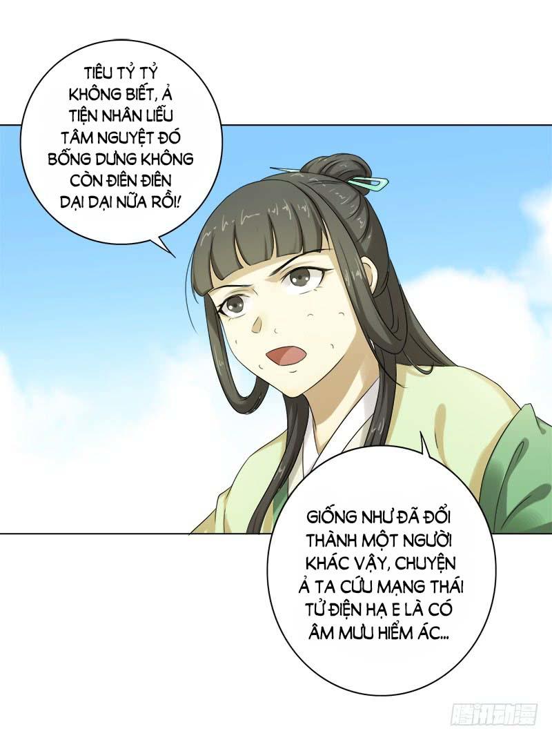 Khuynh Thế Độc Phi Chapter 38 - Trang 18