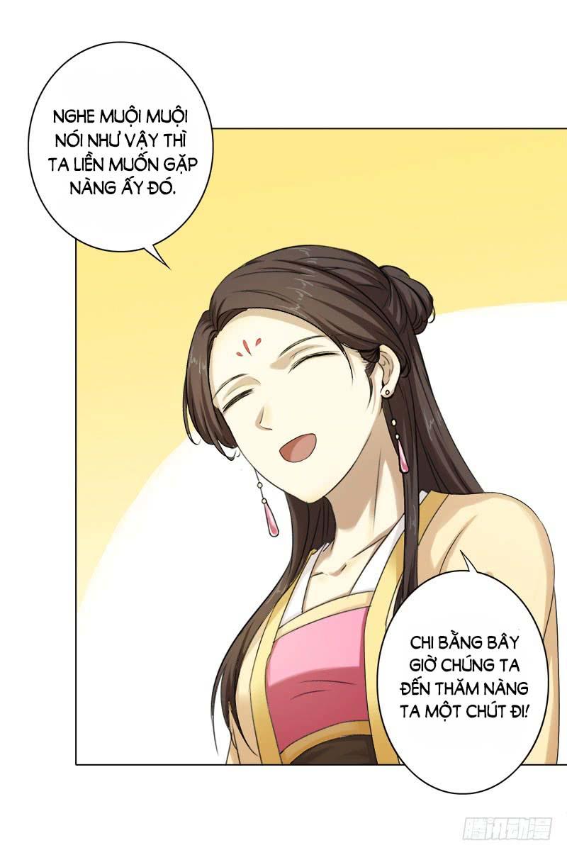 Khuynh Thế Độc Phi Chapter 38 - Trang 20