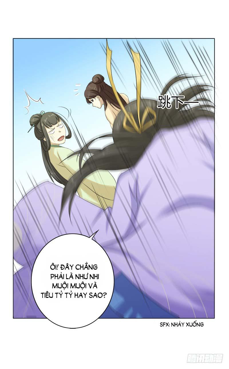 Khuynh Thế Độc Phi Chapter 38 - Trang 22