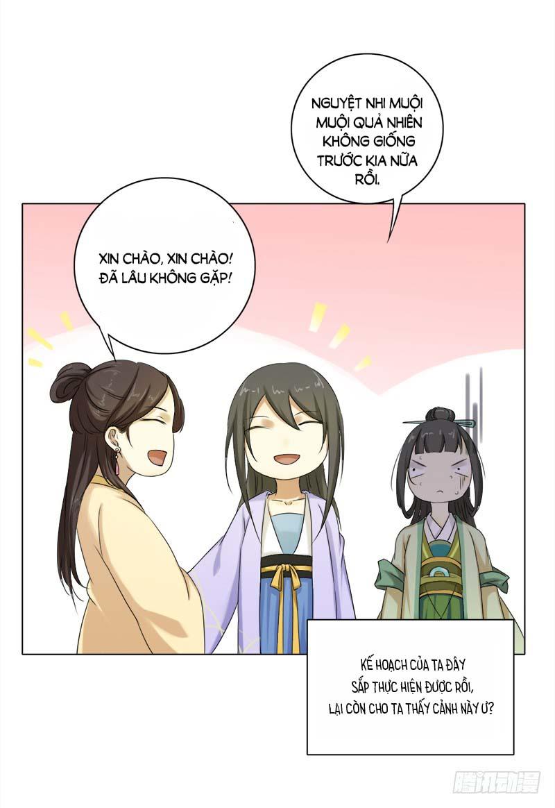 Khuynh Thế Độc Phi Chapter 38 - Trang 24