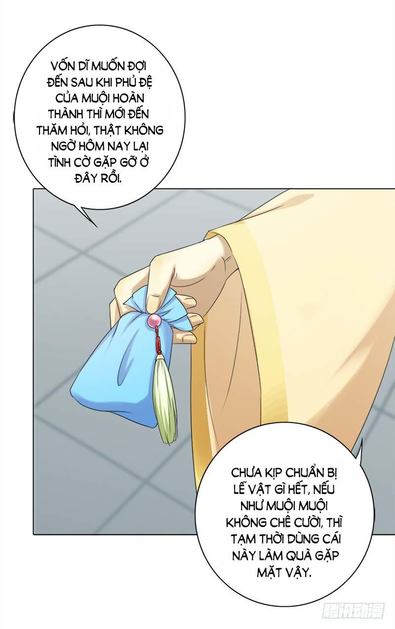 Khuynh Thế Độc Phi Chapter 38 - Trang 25