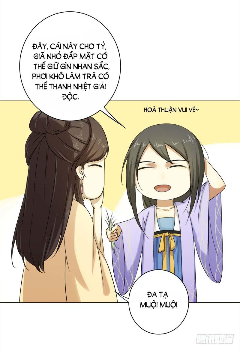 Khuynh Thế Độc Phi Chapter 38 - Trang 28