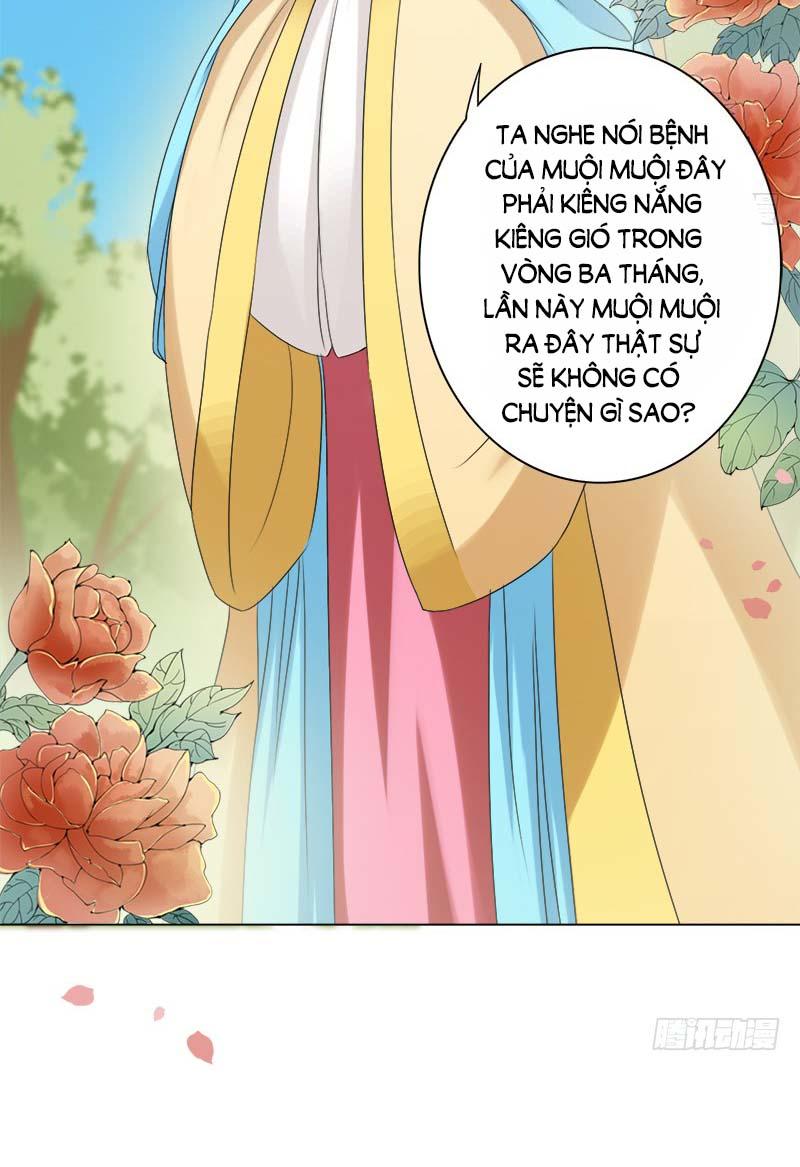 Khuynh Thế Độc Phi Chapter 38 - Trang 5