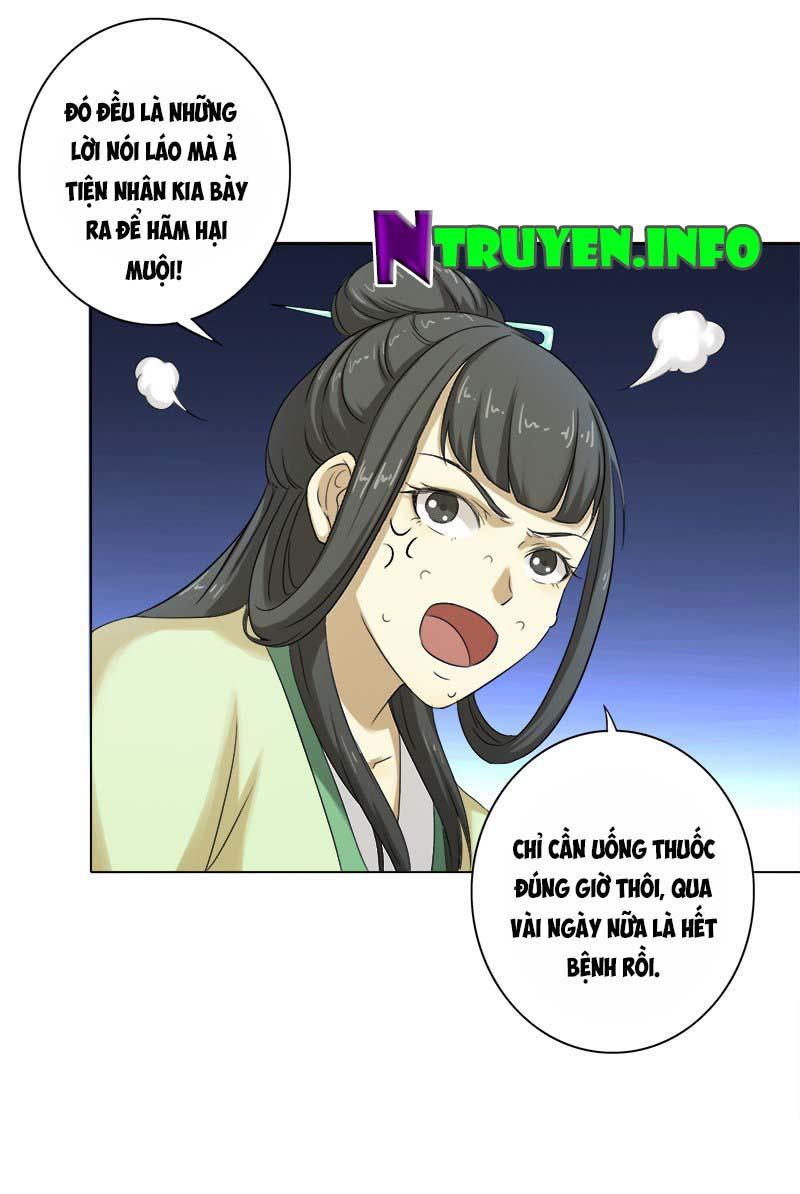 Khuynh Thế Độc Phi Chapter 38 - Trang 6